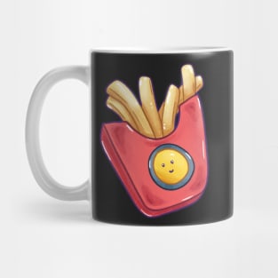 gummy fries Mug